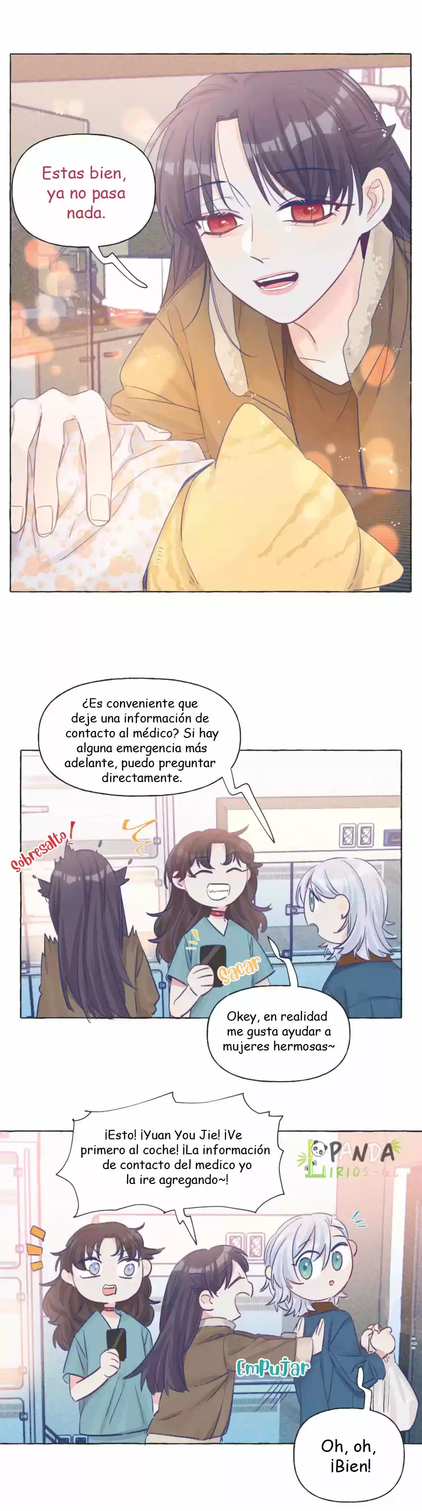 Straight Girl Trap (2020) - Capítulo 24 - Página 10 - LectorTMOo