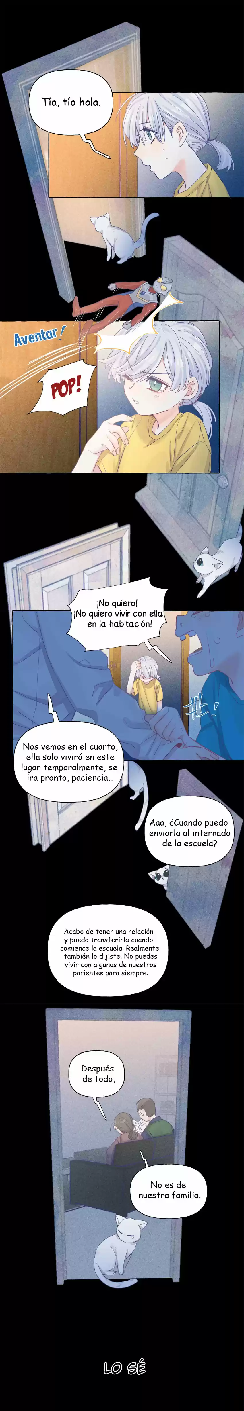 Straight Girl Trap (2020) - Capítulo 25 - Página 5 - LectorTMOo