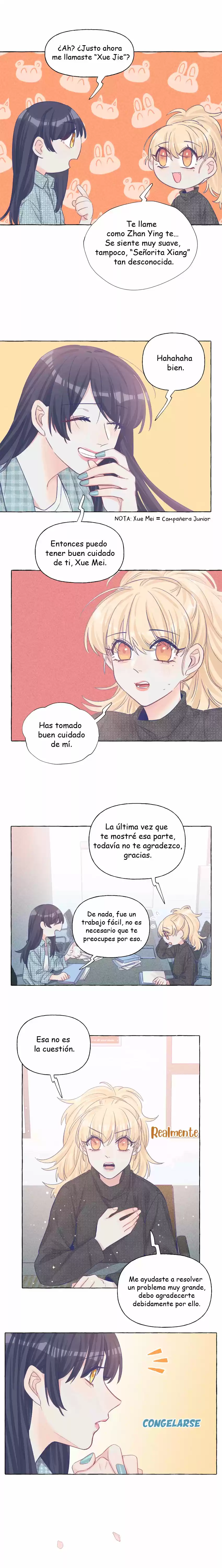 Straight Girl Trap (2020) - Capítulo 26 - Página 9 - LectorTMOo