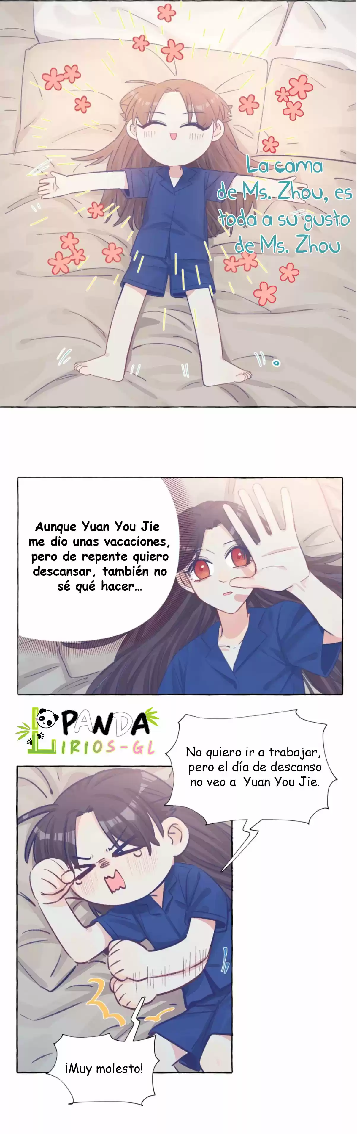 Straight Girl Trap (2020) - Capítulo 27 - Página 5 - LectorTMOo