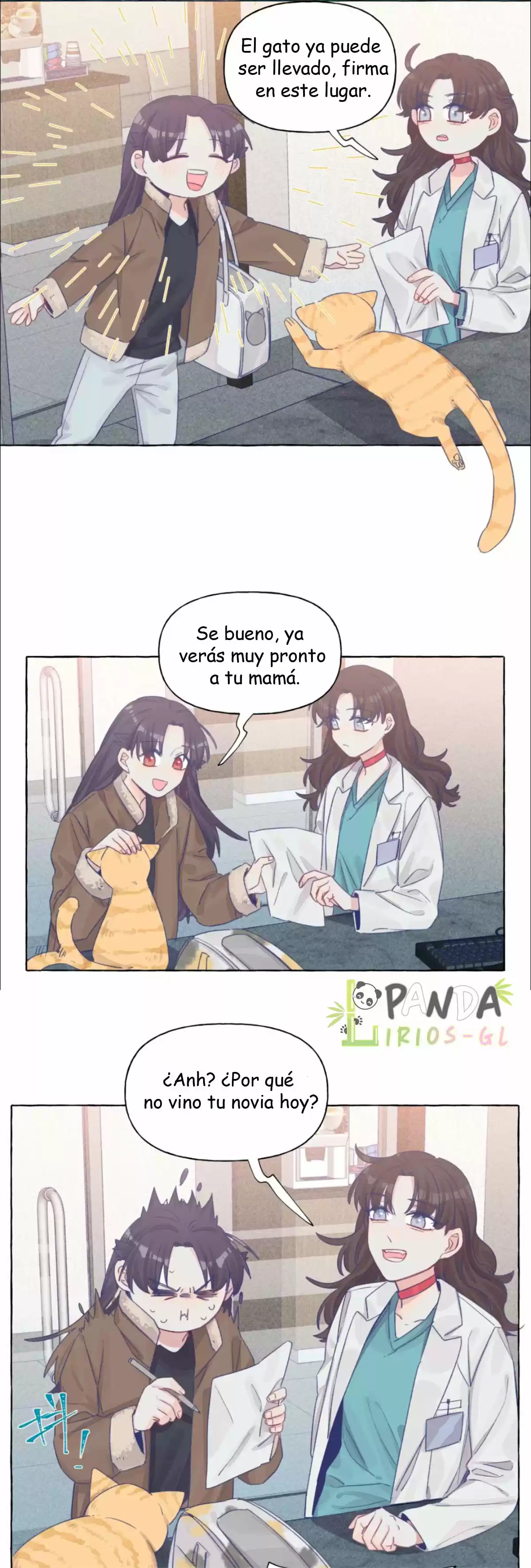 Straight Girl Trap (2020) - Capítulo 27 - Página 7 - LectorTMOo