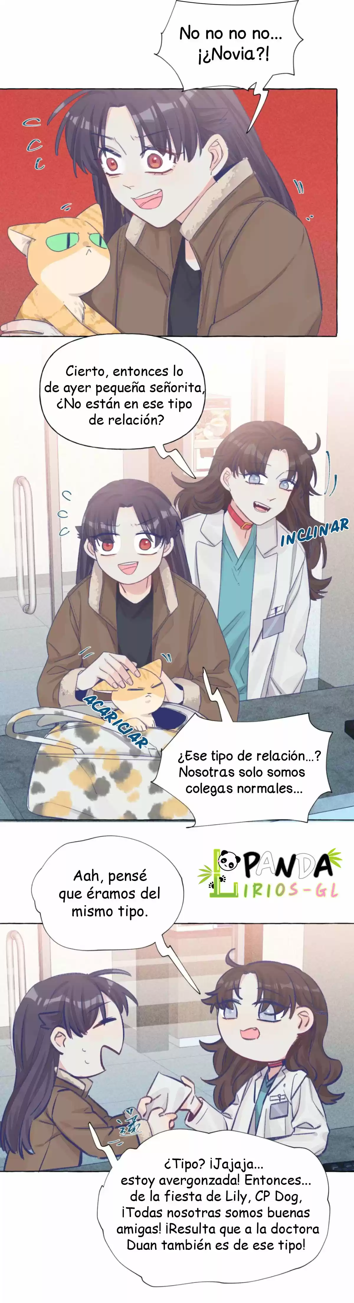 Straight Girl Trap (2020) - Capítulo 27 - Página 8 - LectorTMOo