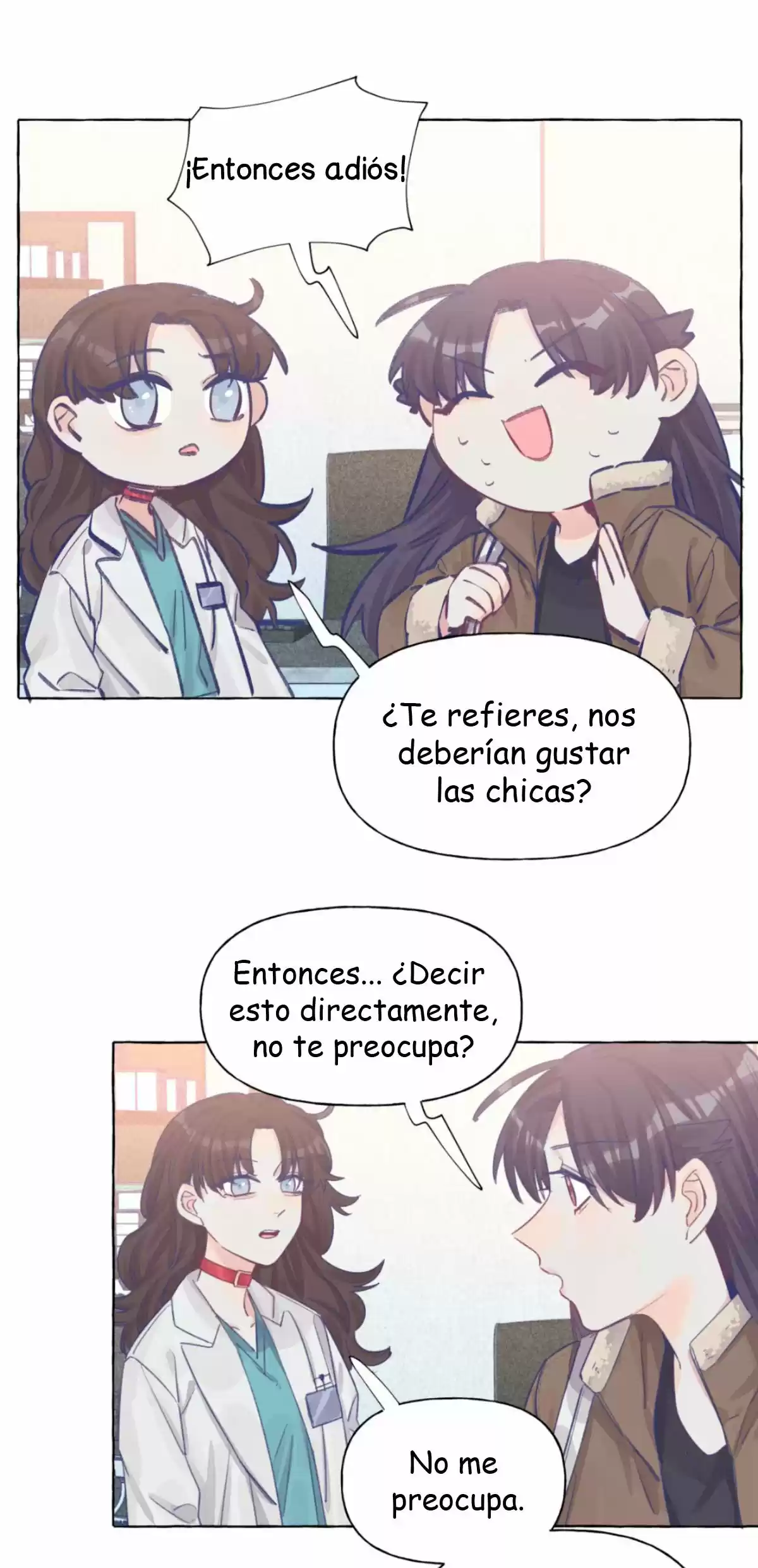 Straight Girl Trap (2020) - Capítulo 27 - Página 9 - LectorTMOo