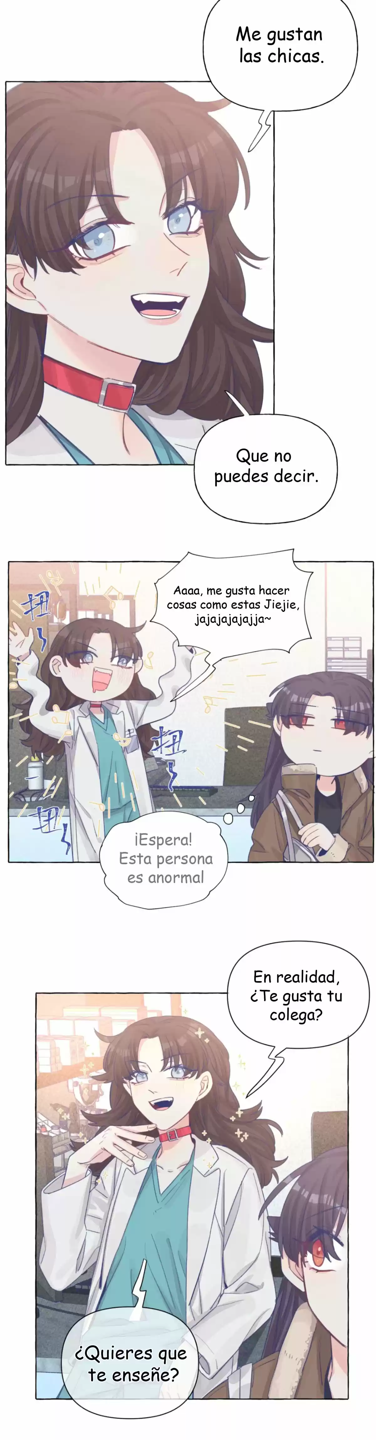 Straight Girl Trap (2020) - Capítulo 27 - Página 10 - LectorTMOo