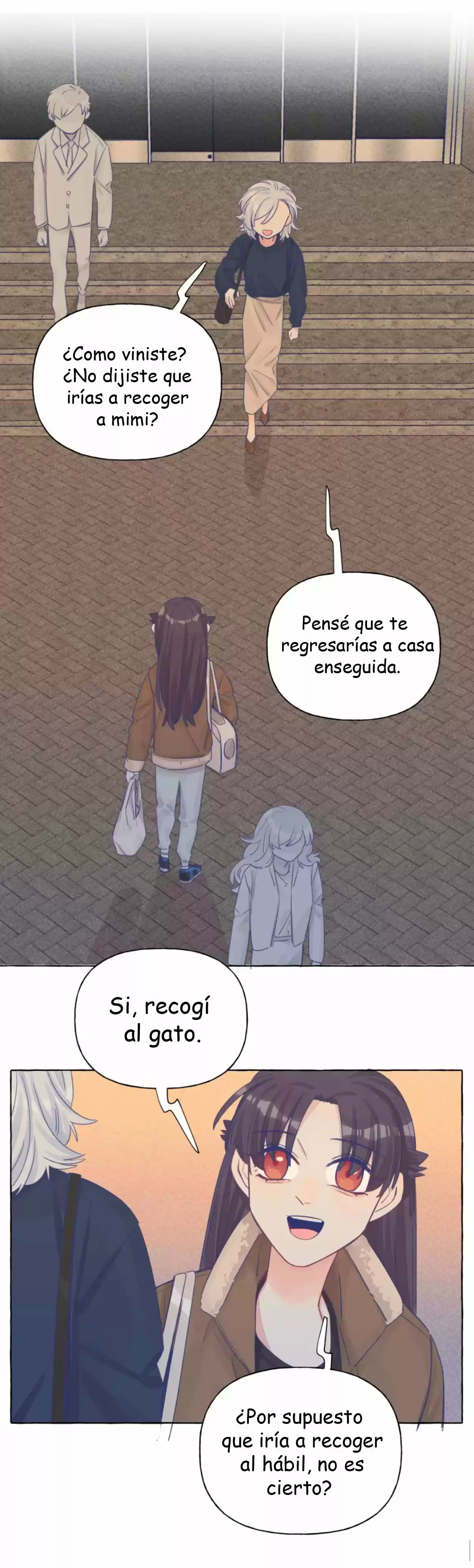 Straight Girl Trap (2020) - Capítulo 27 - Página 14 - LectorTMOo