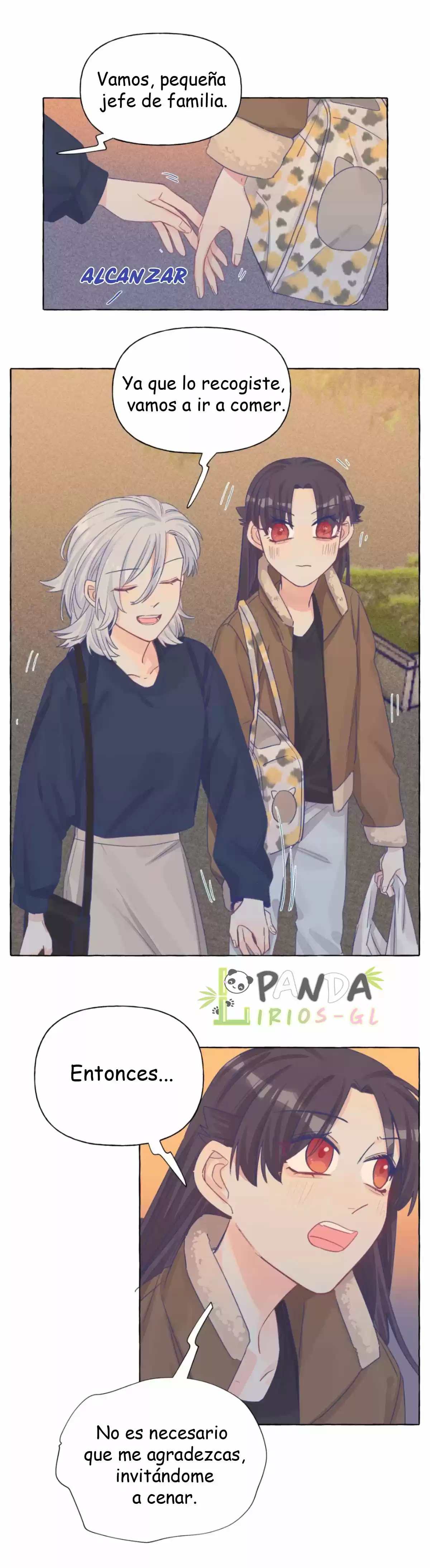 Straight Girl Trap (2020) - Capítulo 27 - Página 15 - LectorTMOo