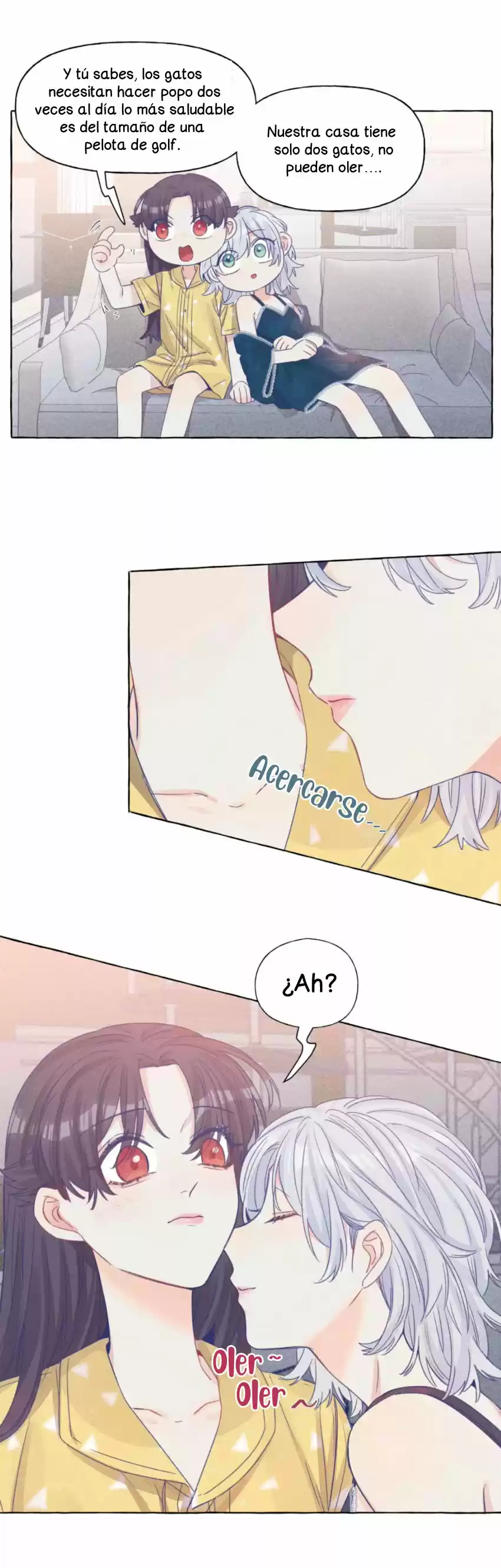 Straight Girl Trap (2020) - Capítulo 28.5 - Página 6 - LectorTMOo