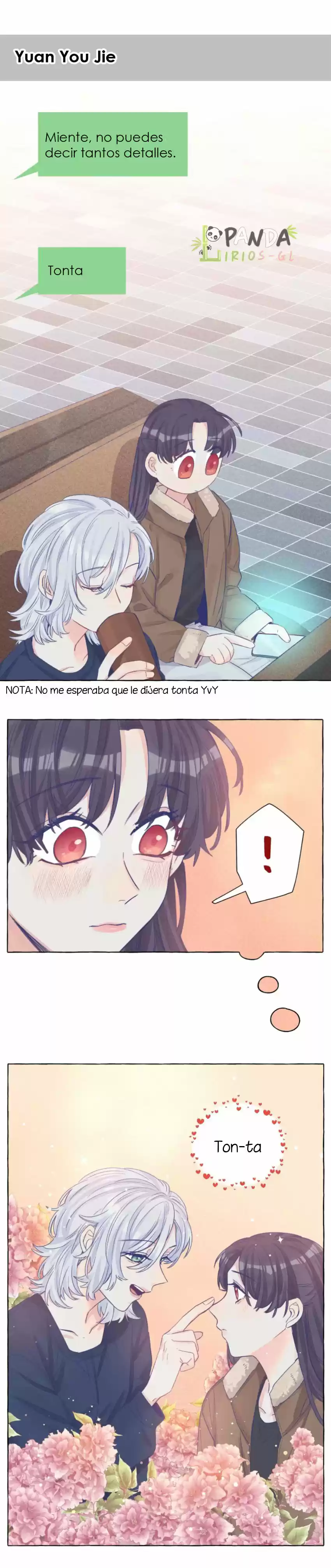 Straight Girl Trap (2020) - Capítulo 28 - Página 8 - LectorTMOo