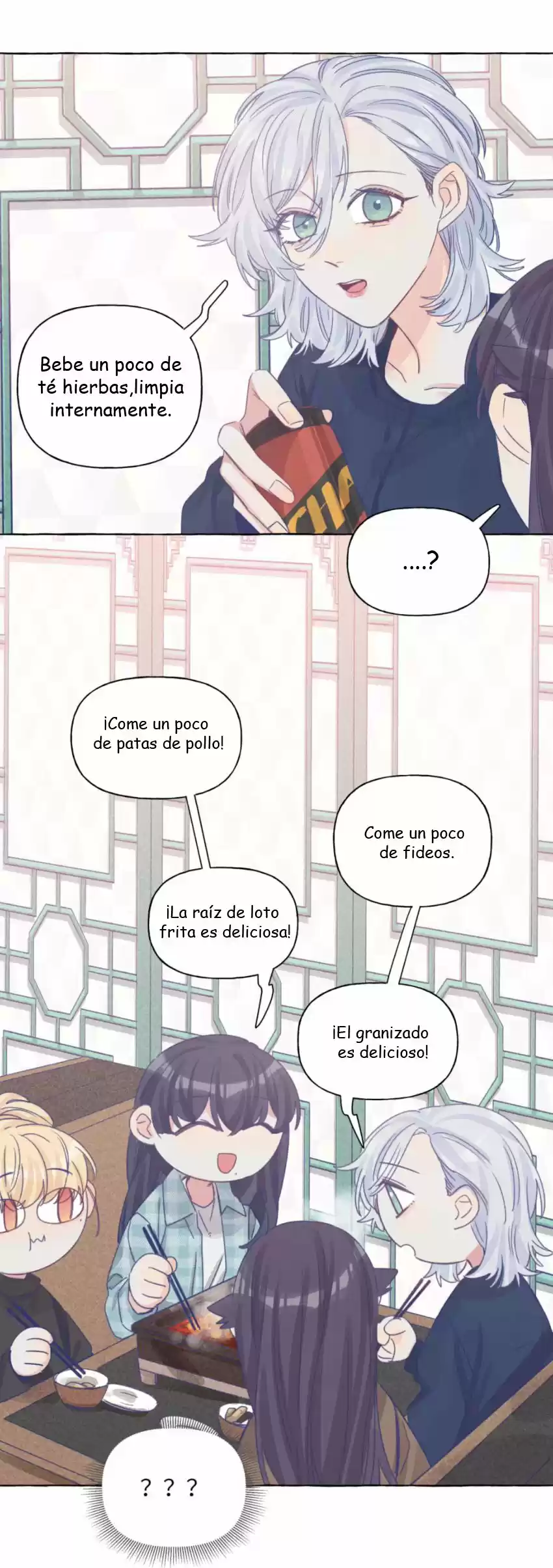 Straight Girl Trap (2020) - Capítulo 28 - Página 11 - LectorTMOo