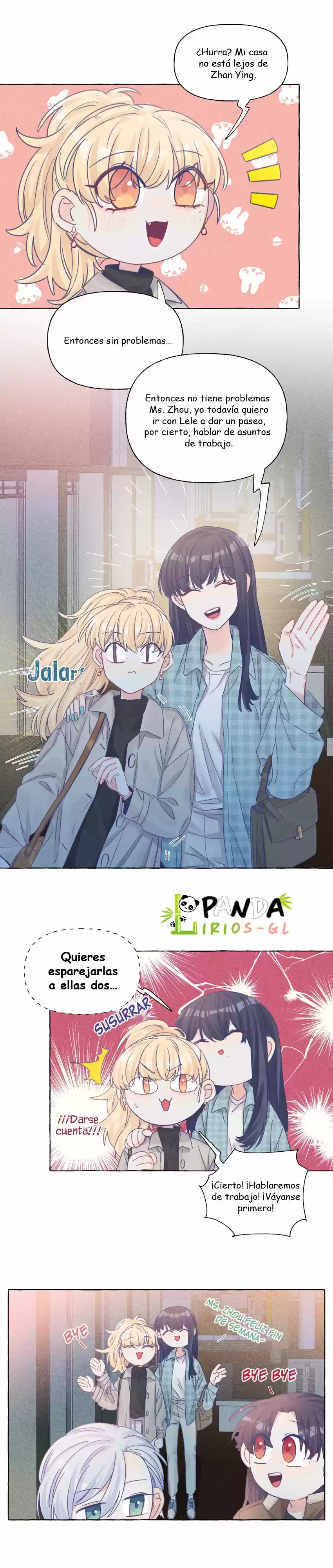 Straight Girl Trap (2020) - Capítulo 29 - Página 10 - LectorTMOo