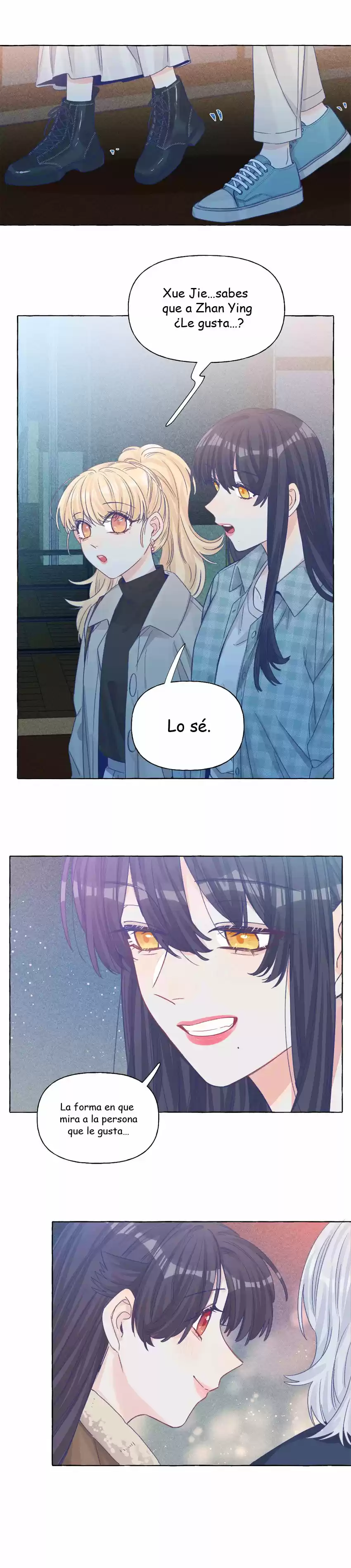 Straight Girl Trap (2020) - Capítulo 29 - Página 11 - LectorTMOo