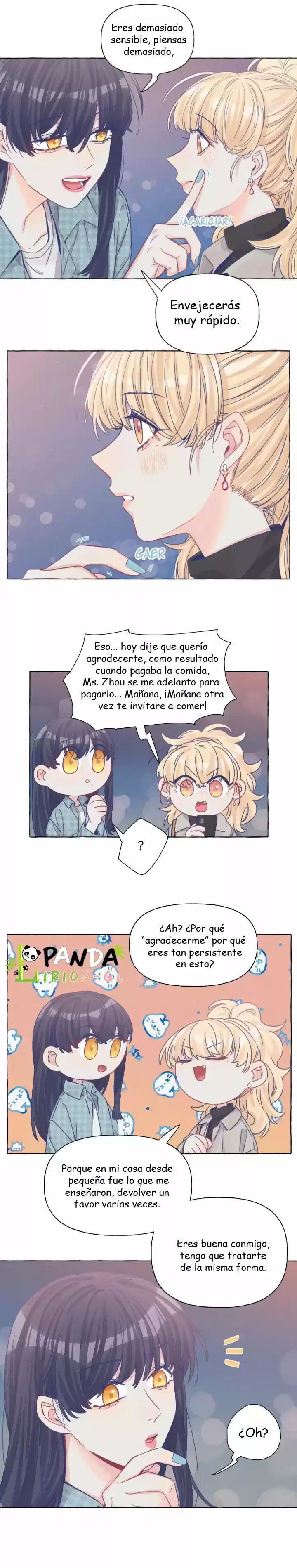 Straight Girl Trap (2020) - Capítulo 30 - Página 13 - LectorTMOo