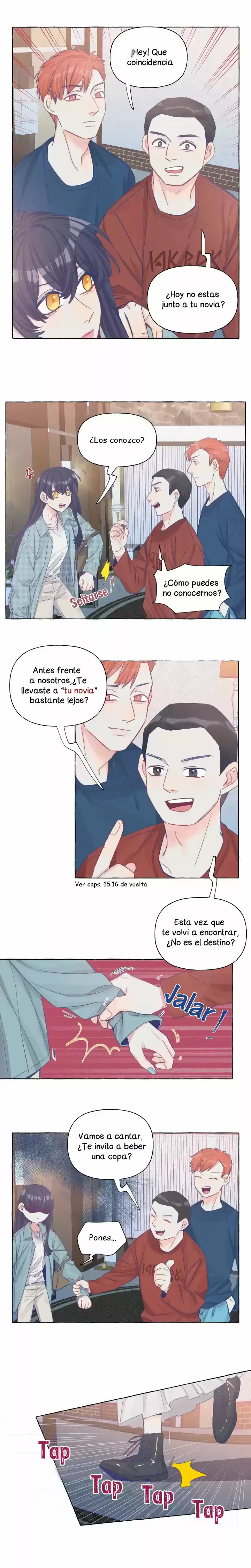 Straight Girl Trap (2020) - Capítulo 31 - Página 7 - LectorTMOo