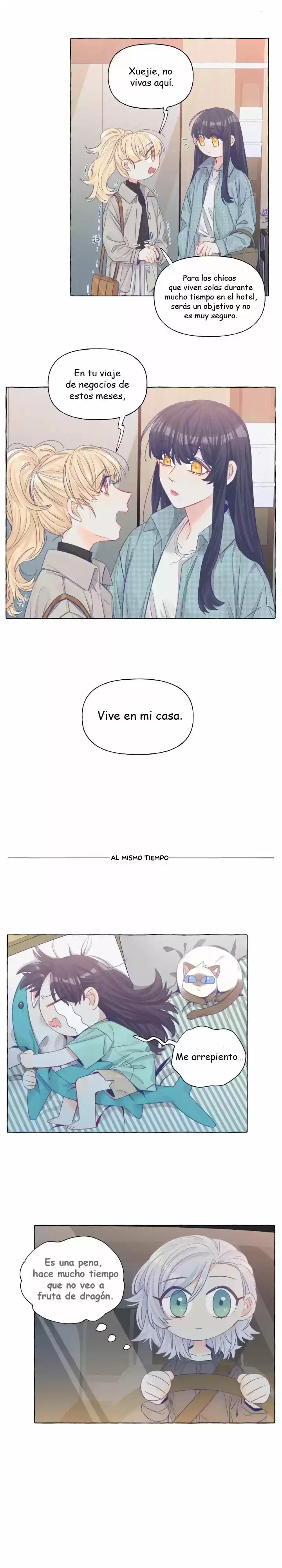 Straight Girl Trap (2020) - Capítulo 31 - Página 9 - LectorTMOo
