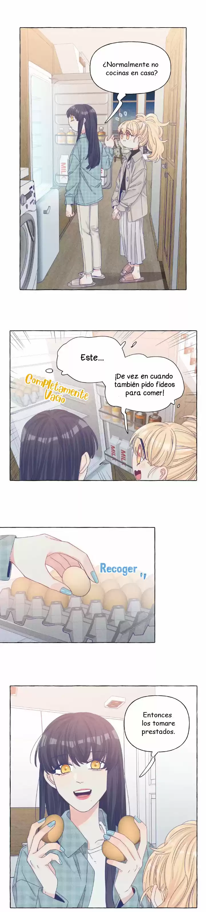 Straight Girl Trap (2020) - Capítulo 32 - Página 4 - LectorTMOo