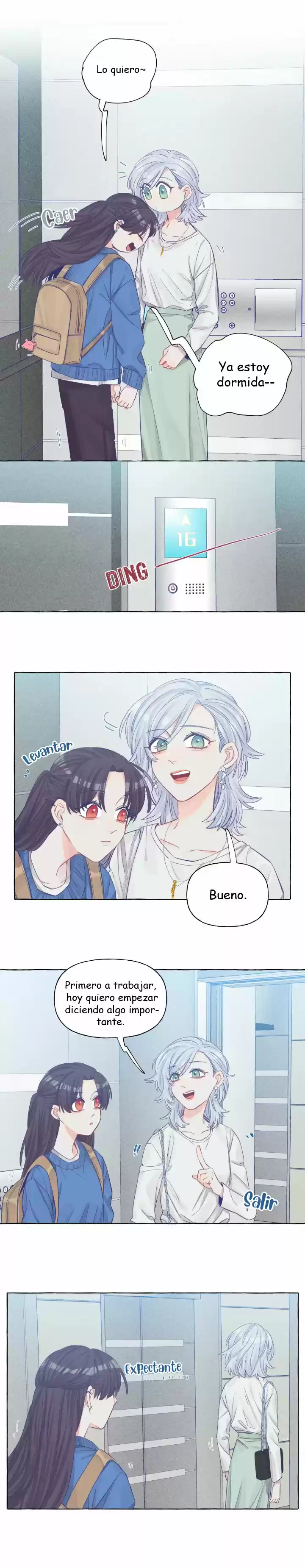 Straight Girl Trap (2020) - Capítulo 32 - Página 8 - LectorTMOo