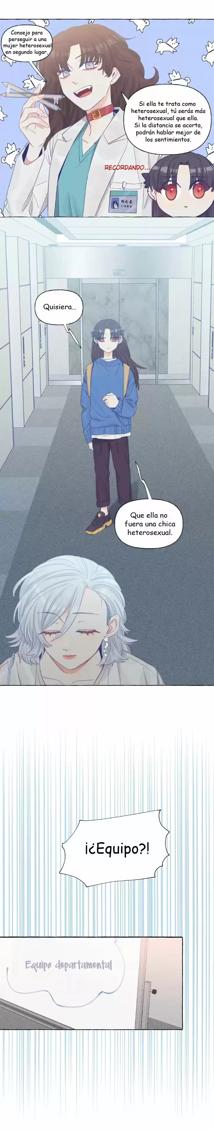 Straight Girl Trap (2020) - Capítulo 32 - Página 9 - LectorTMOo