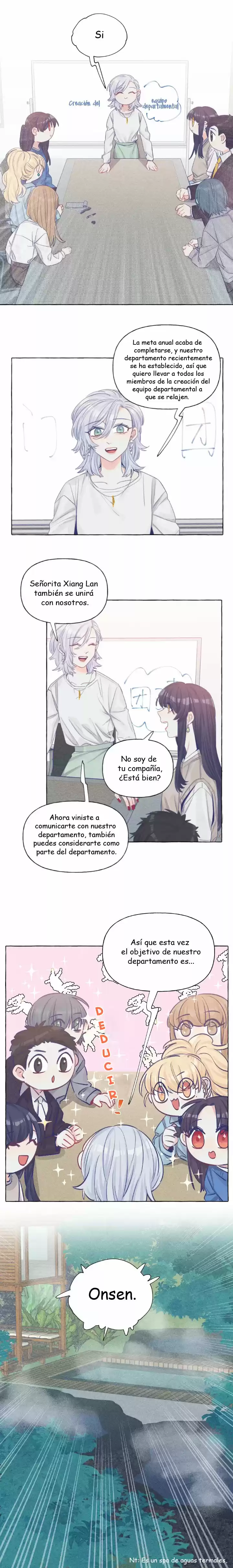 Straight Girl Trap (2020) - Capítulo 32 - Página 10 - LectorTMOo