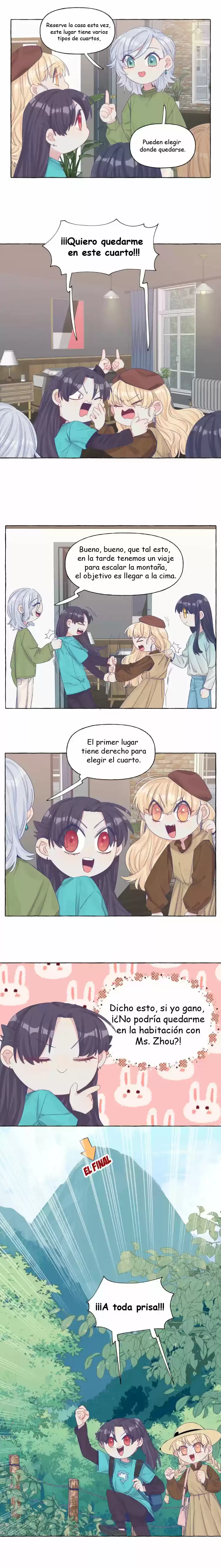 Straight Girl Trap (2020) - Capítulo 33 - Página 8 - LectorTMOo