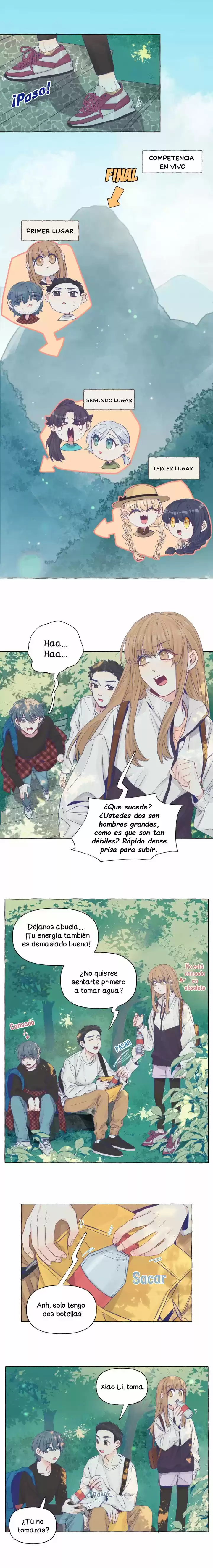 Straight Girl Trap (2020) - Capítulo 34 - Página 4 - LectorTMOo