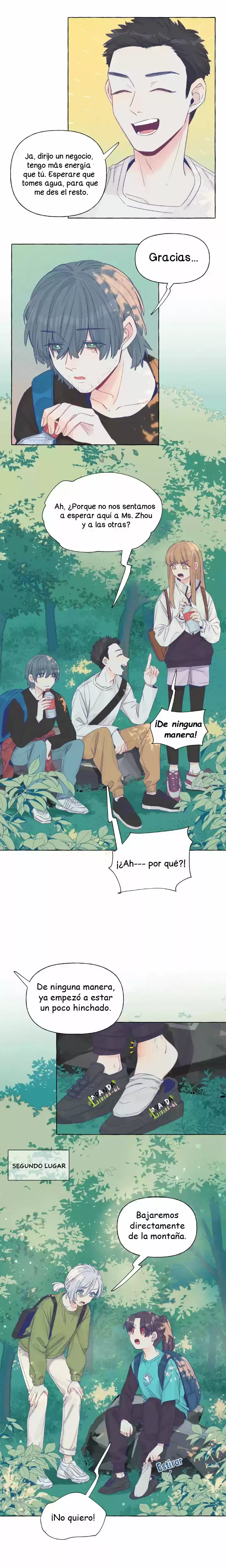 Straight Girl Trap (2020) - Capítulo 34 - Página 5 - LectorTMOo