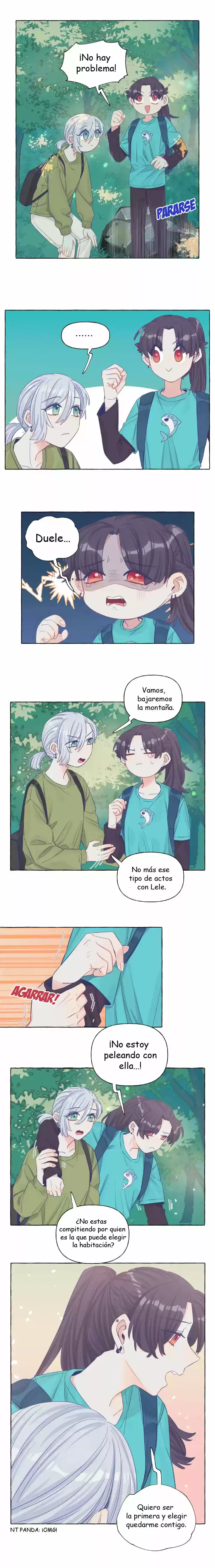Straight Girl Trap (2020) - Capítulo 34 - Página 6 - LectorTMOo
