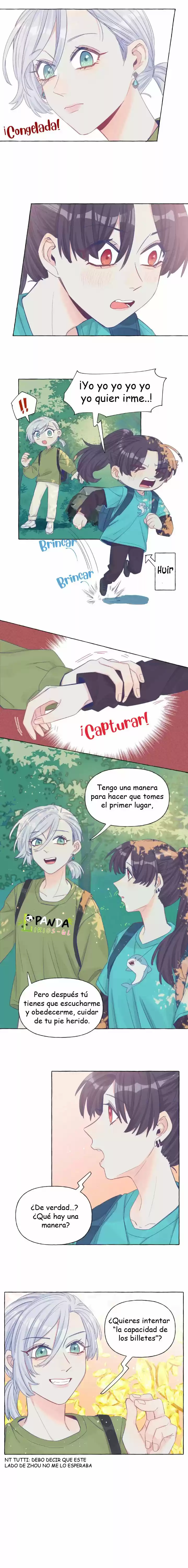 Straight Girl Trap (2020) - Capítulo 34 - Página 8 - LectorTMOo