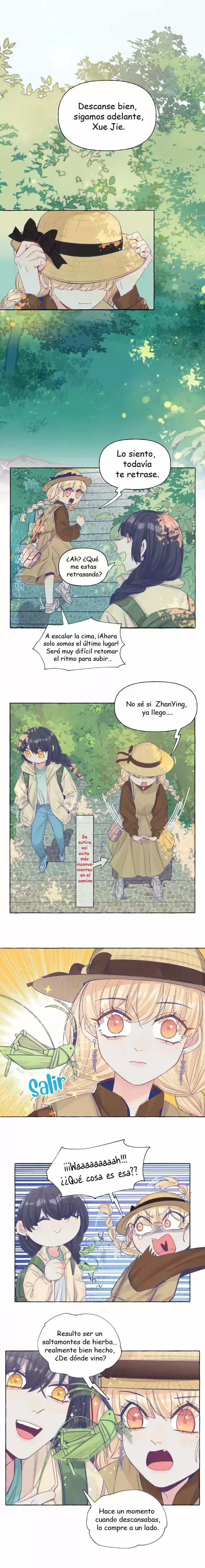 Straight Girl Trap (2020) - Capítulo 35 - Página 4 - LectorTMOo