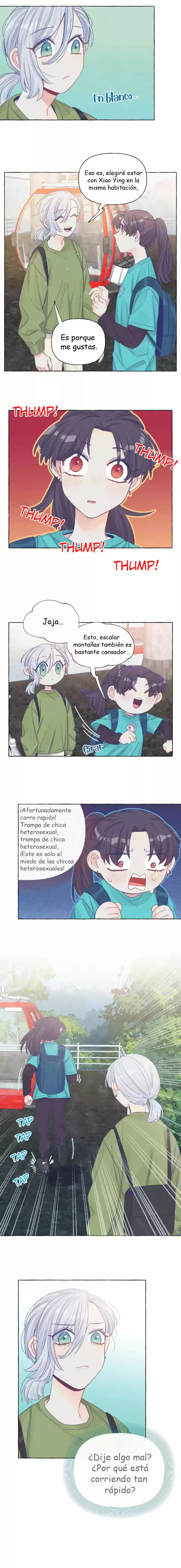 Straight Girl Trap (2020) - Capítulo 35 - Página 9 - LectorTMOo