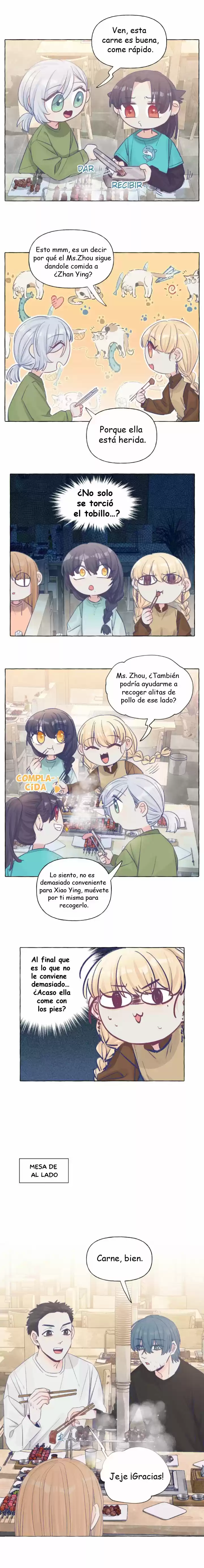 Straight Girl Trap (2020) - Capítulo 36 - Página 4 - LectorTMOo