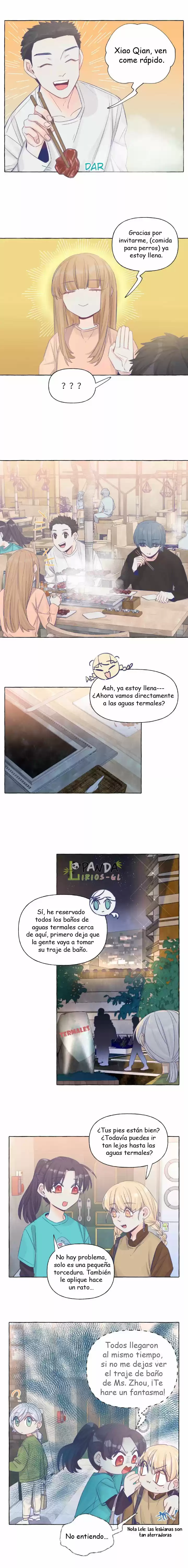 Straight Girl Trap (2020) - Capítulo 36 - Página 6 - LectorTMOo