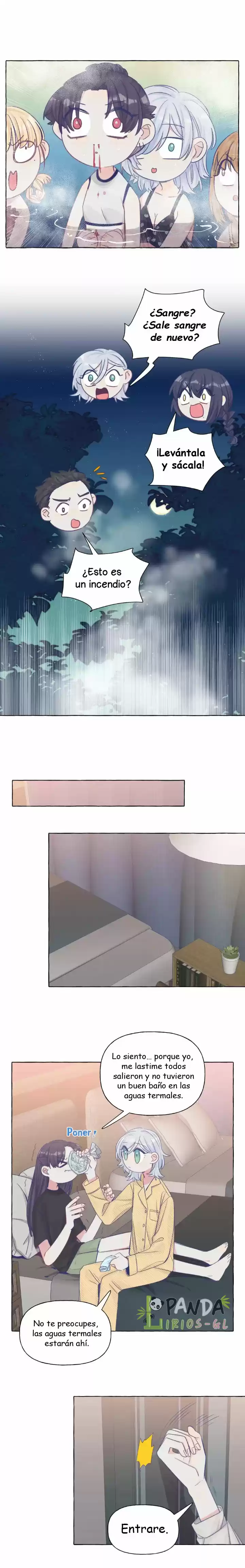 Straight Girl Trap (2020) - Capítulo 37 - Página 6 - LectorTMOo