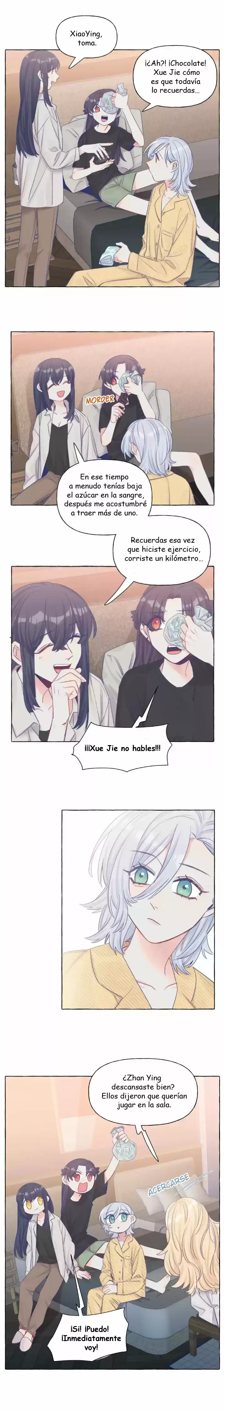 Straight Girl Trap (2020) - Capítulo 37 - Página 7 - LectorTMOo