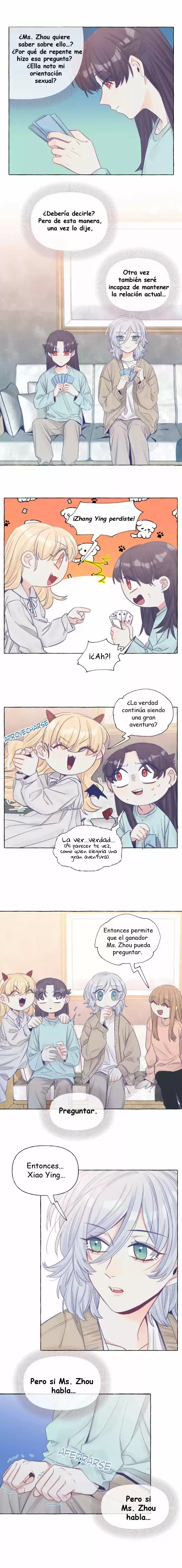 Straight Girl Trap (2020) - Capítulo 38 - Página 6 - LectorTMOo