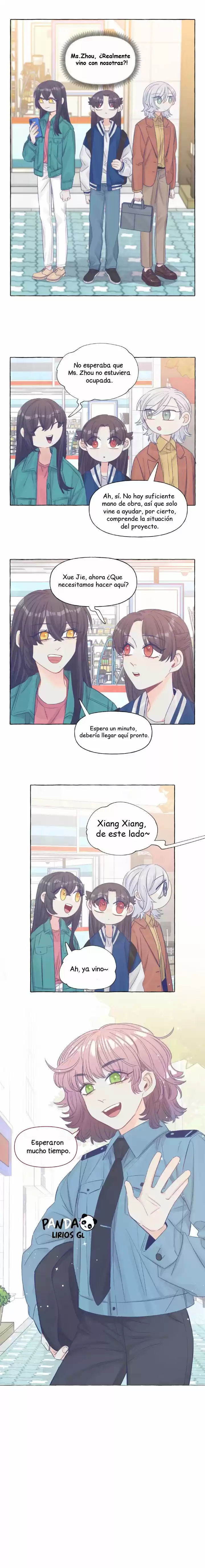 Straight Girl Trap (2020) - Capítulo 44 - Página 7 - LectorTMOo