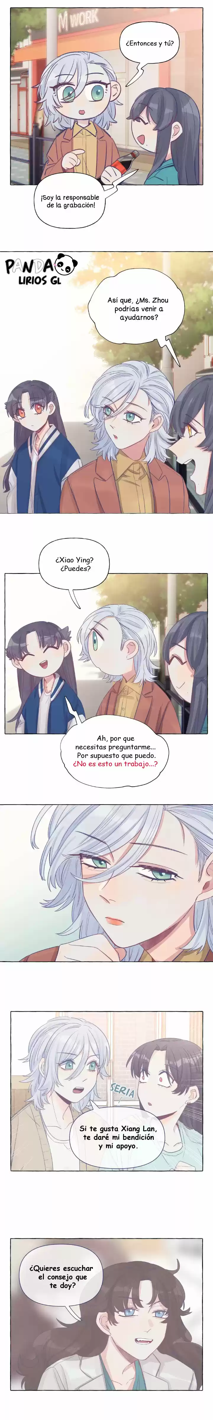 Straight Girl Trap (2020) - Capítulo 45 - Página 7 - LectorTMOo