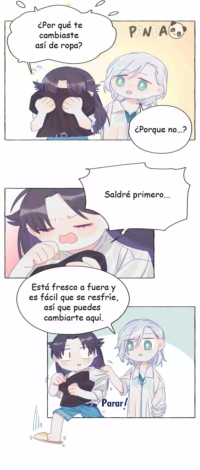 Straight Girl Trap (2020) - Capítulo 5 - Página 7 - LectorTMOo