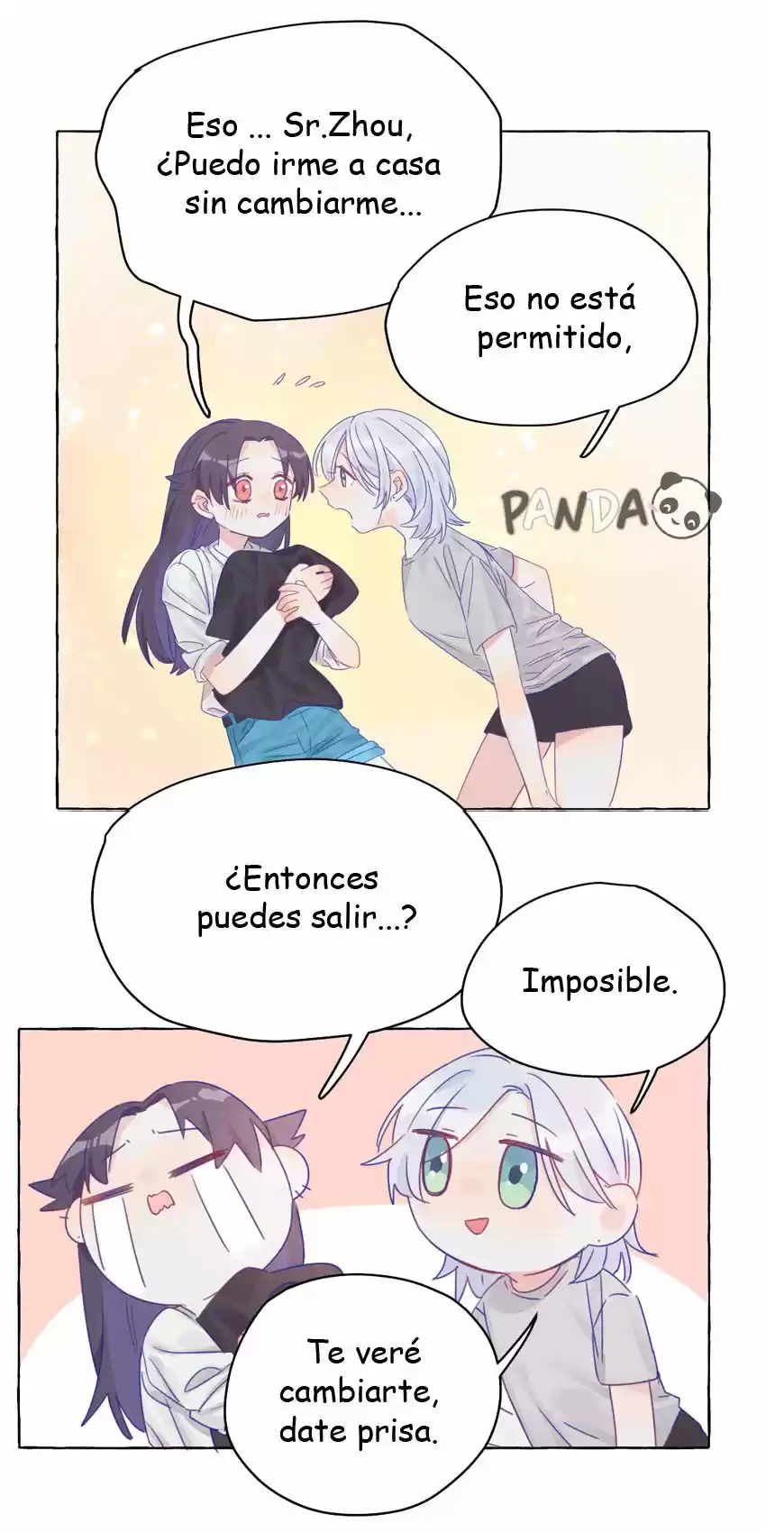 Straight Girl Trap (2020) - Capítulo 5 - Página 11 - LectorTMOo