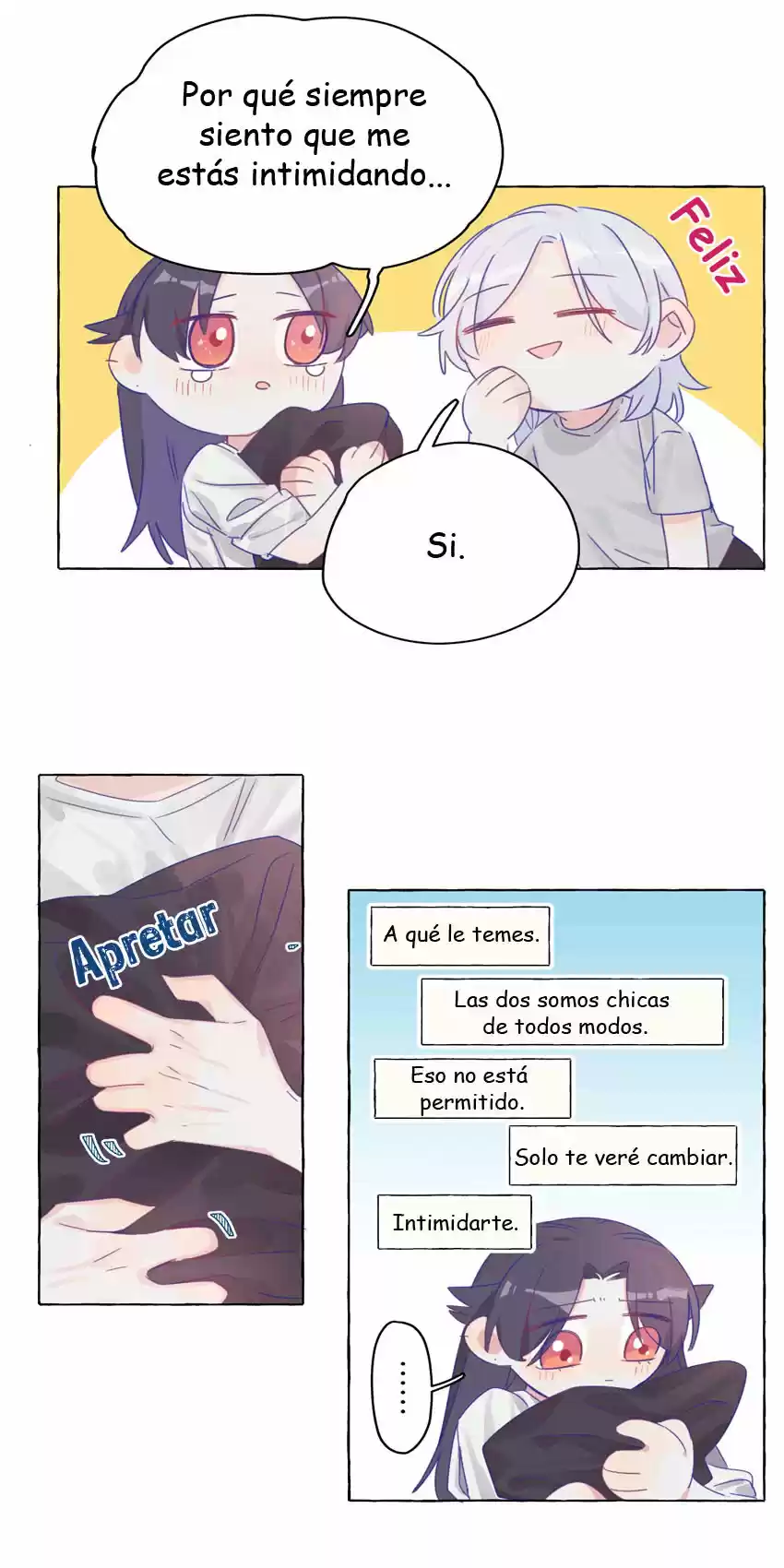 Straight Girl Trap (2020) - Capítulo 5 - Página 12 - LectorTMOo