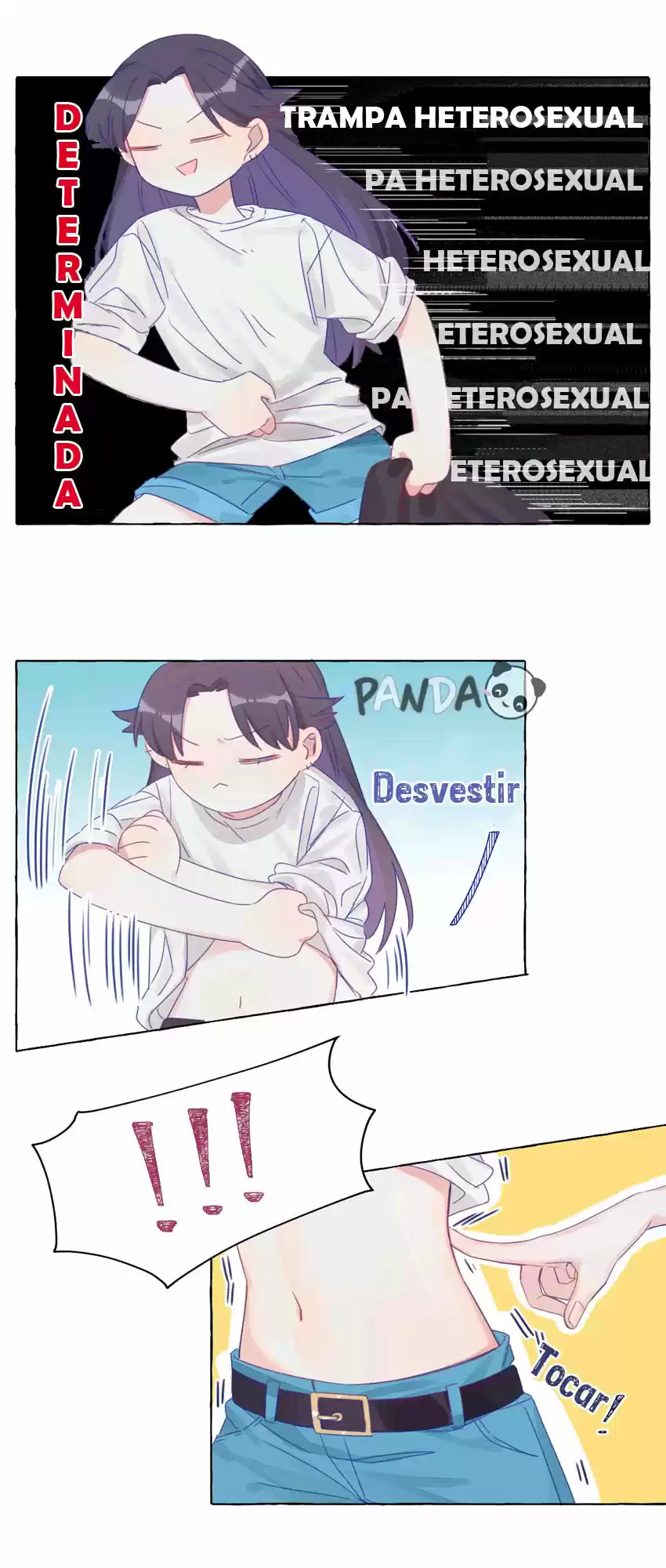 Straight Girl Trap (2020) - Capítulo 5 - Página 13 - LectorTMOo