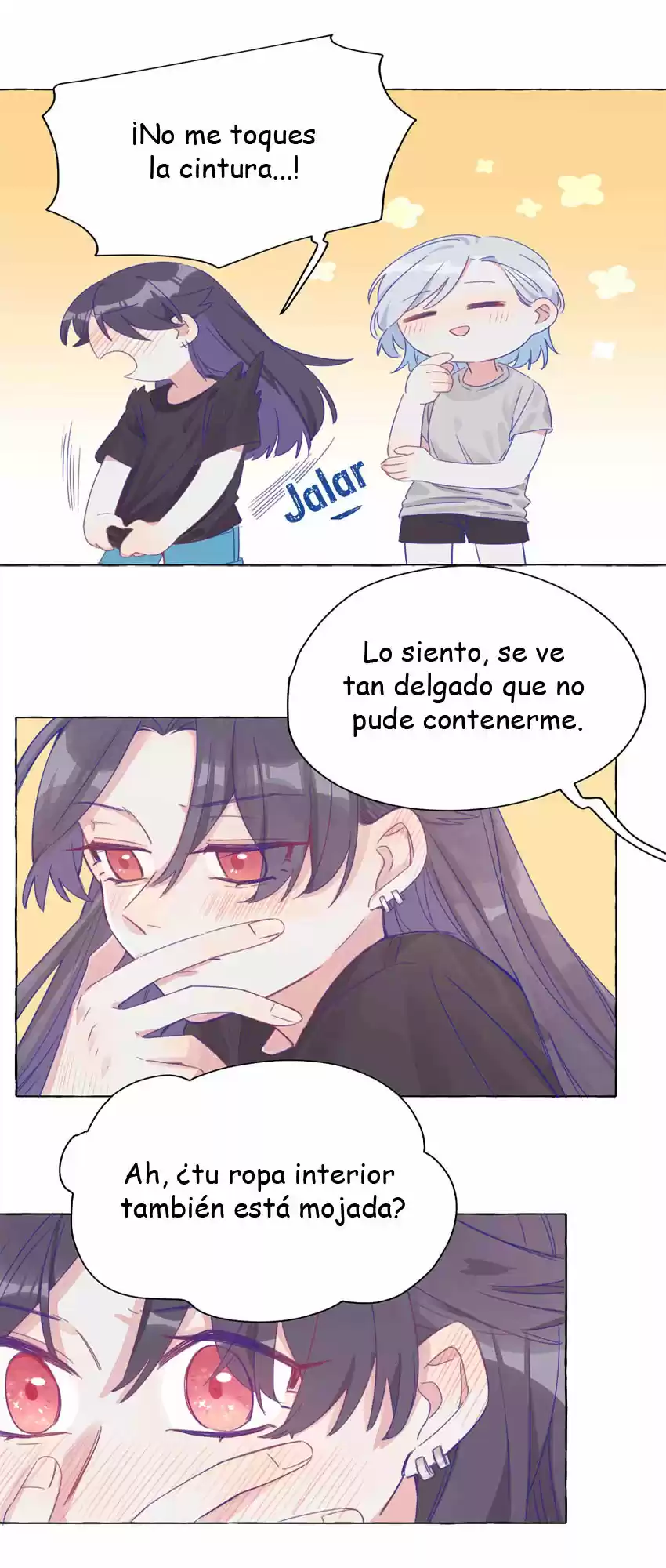 Straight Girl Trap (2020) - Capítulo 5 - Página 14 - LectorTMOo