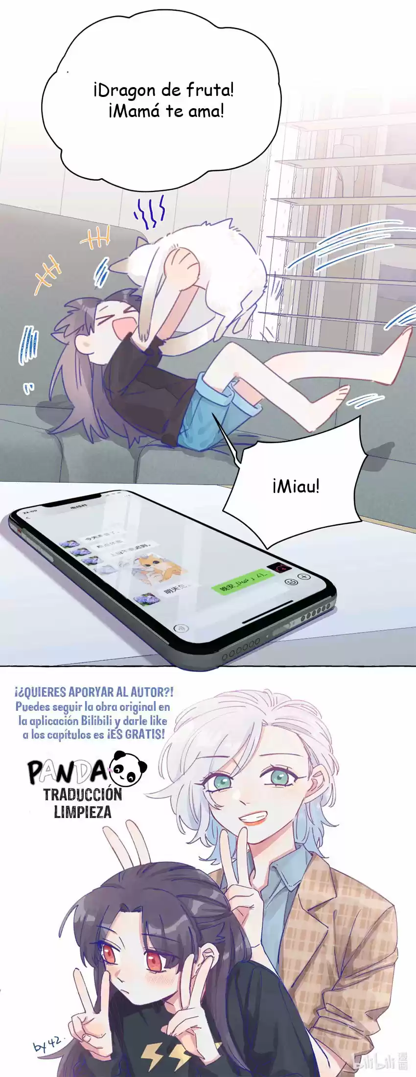 Straight Girl Trap (2020) - Capítulo 5 - Página 22 - LectorTMOo