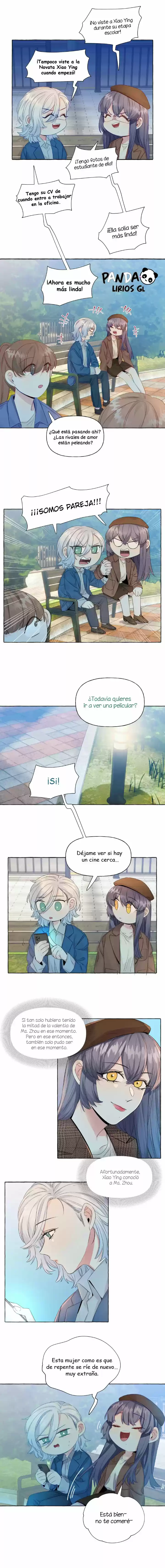 Straight Girl Trap (2020) - Capítulo 51 - Página 5 - LectorTMOo