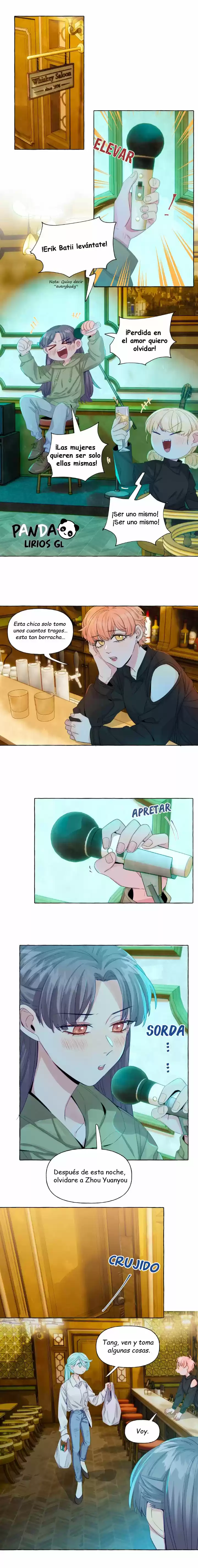 Straight Girl Trap (2020) - Capítulo 51 - Página 6 - LectorTMOo