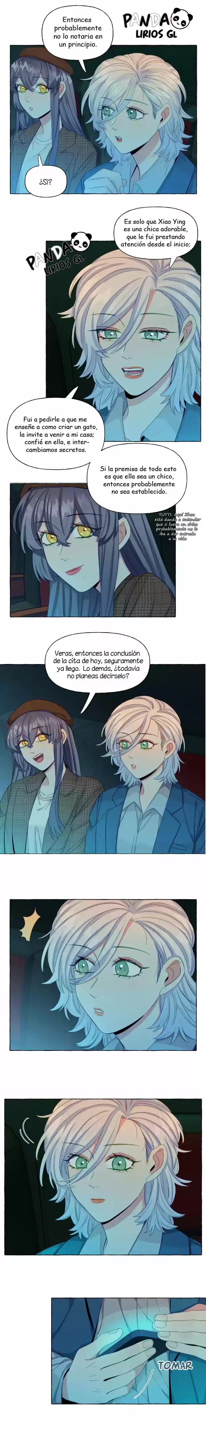 Straight Girl Trap (2020) - Capítulo 52 - Página 6 - LectorTMOo