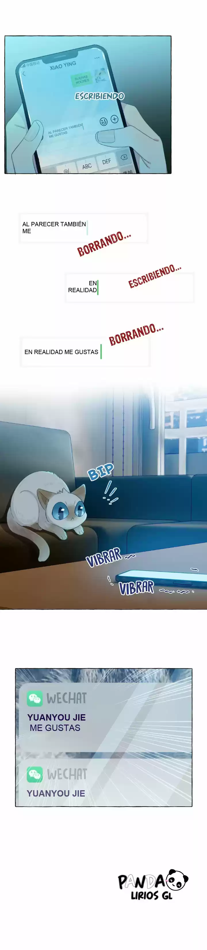 Straight Girl Trap (2020) - Capítulo 52 - Página 7 - LectorTMOo