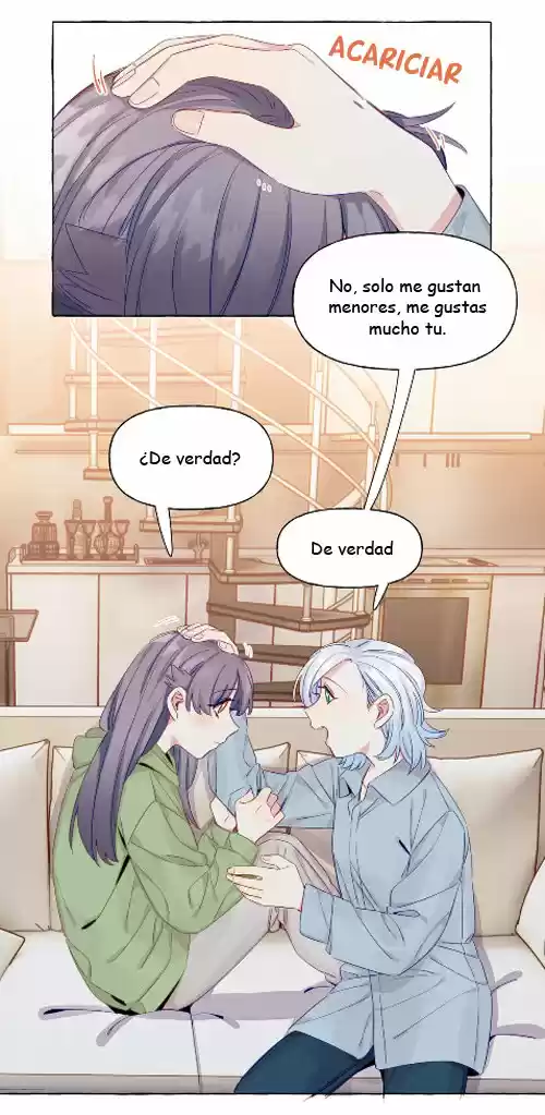 Straight Girl Trap (2020) - Capítulo 54 - Página 17 - LectorTMOo