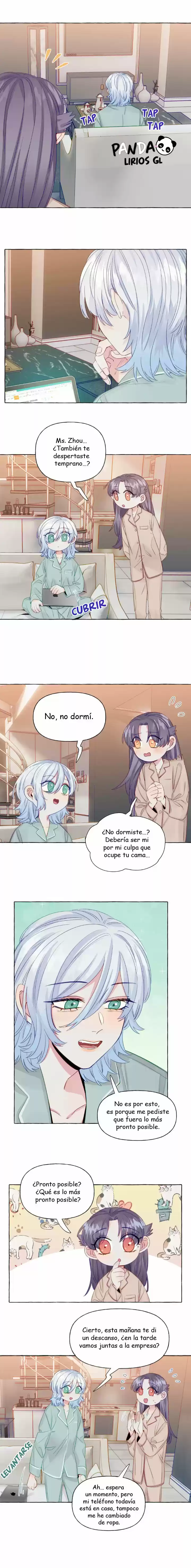Straight Girl Trap (2020) - Capítulo 55 - Página 6 - LectorTMOo