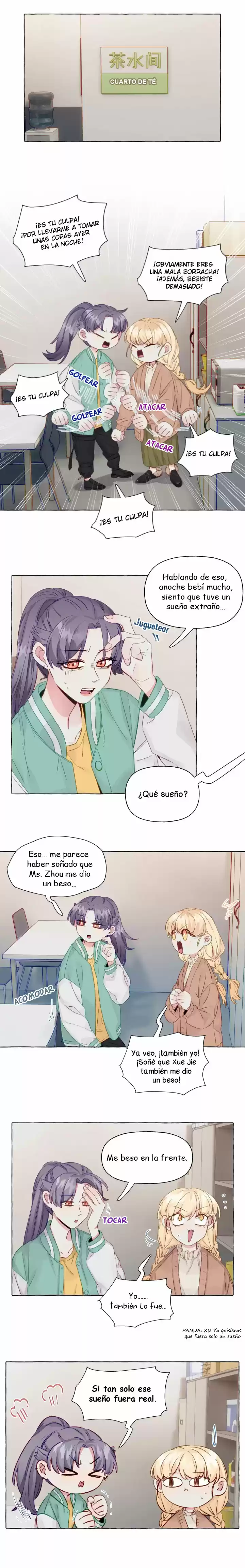 Straight Girl Trap (2020) - Capítulo 56 - Página 5 - LectorTMOo