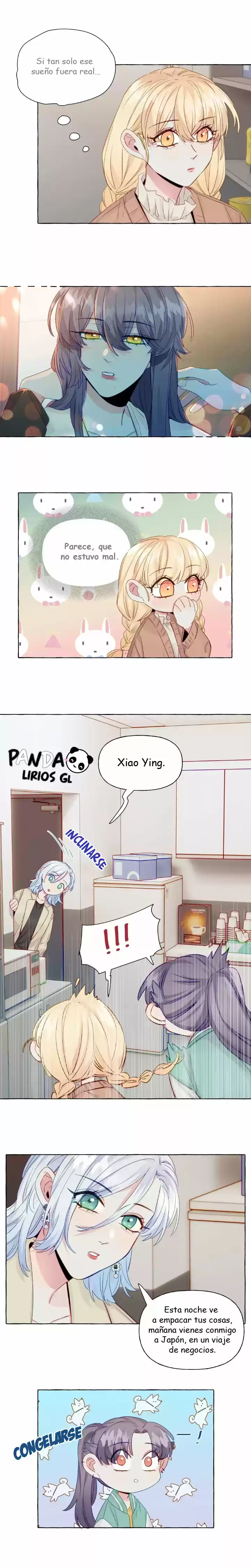 Straight Girl Trap (2020) - Capítulo 56 - Página 6 - LectorTMOo